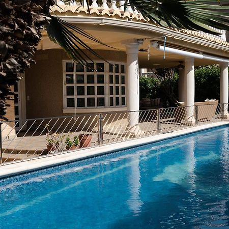 Experience Valencia Luxury Chalet Puig Val Con Piscina Екстериор снимка